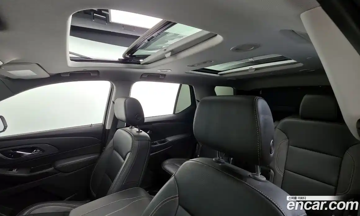 Chevrolet Traverse 2021 3.6 Автомат в Москве № 1233228, фото 18
