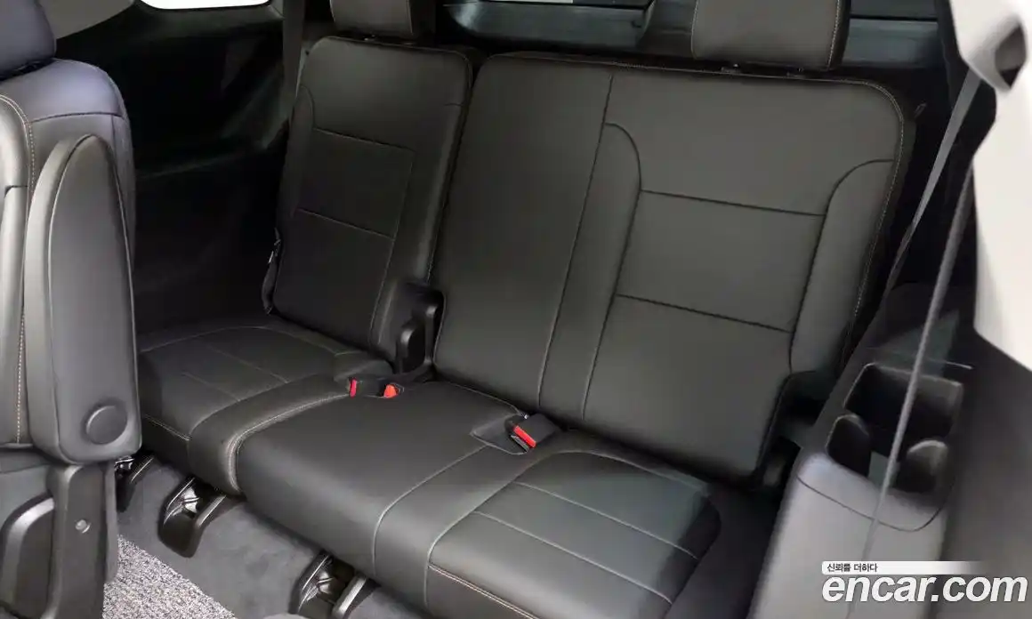 Chevrolet Traverse 2021 3.6 Автомат в Москве № 1233228, фото 19