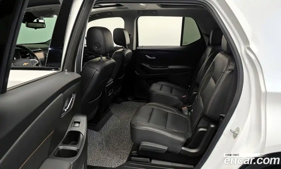 Chevrolet Traverse 2021 3.6 Автомат в Москве № 1233228, фото 20