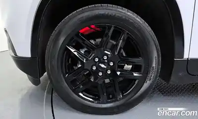 Chevrolet Traverse 2021 3.6 Автомат в Москве № 1233228, миниатюра 5