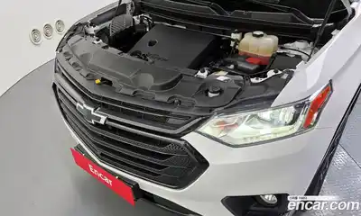Chevrolet Traverse 2021 3.6 Автомат в Москве № 1233228, миниатюра 6