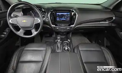 Chevrolet Traverse 2021 3.6 Автомат в Москве № 1233228, миниатюра 7