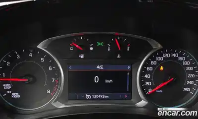 Chevrolet Traverse 2021 3.6 Автомат в Москве № 1233228, миниатюра 8