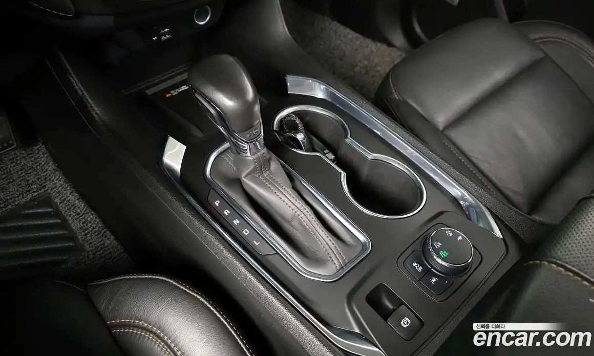 Chevrolet Traverse 2021 3.6 Автомат в Москве № 1233228, фото 9