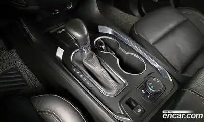 Chevrolet Traverse 2021 3.6 Автомат в Москве № 1233228, миниатюра 9