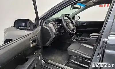 SsangYong Korando 2012 2.0 гидро в Москве № 1233229, миниатюра 11