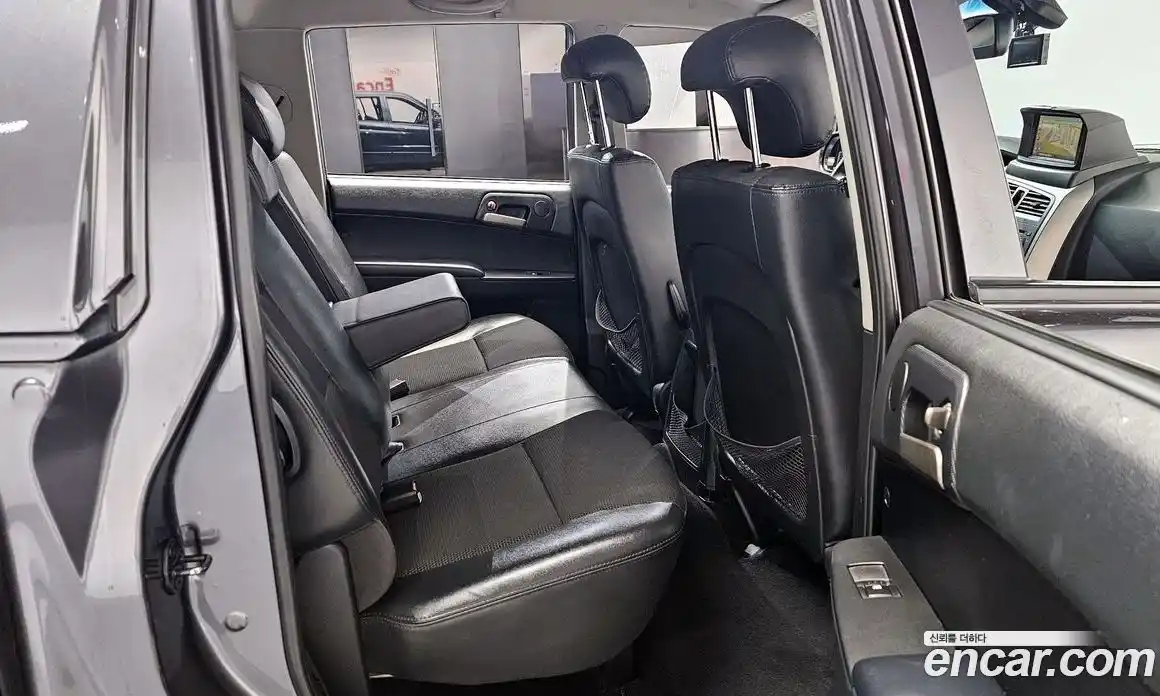 SsangYong Korando 2012 2.0 гидро в Москве № 1233229, фото 12