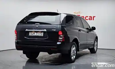SsangYong Korando 2012 2.0 гидро в Москве № 1233229, миниатюра 2