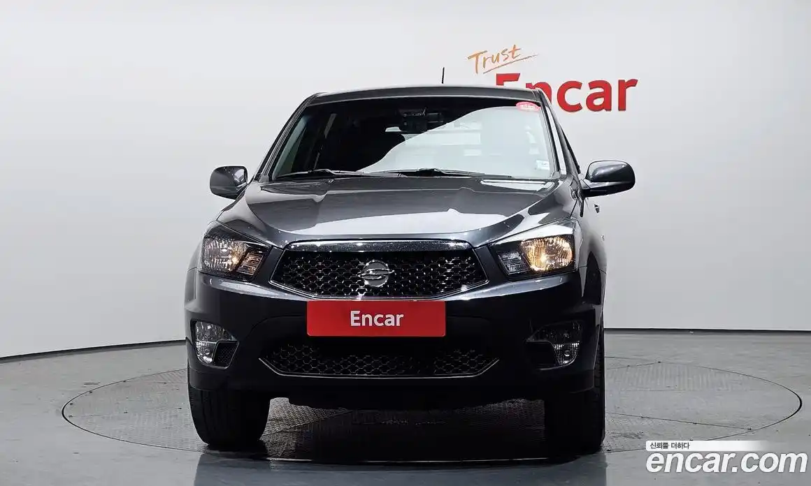 SsangYong Korando 2012 2.0 гидро в Москве № 1233229, фото 3