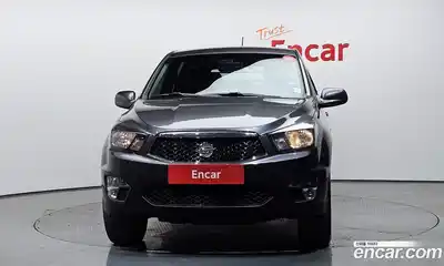 SsangYong Korando 2012 2.0 гидро в Москве № 1233229, миниатюра 3