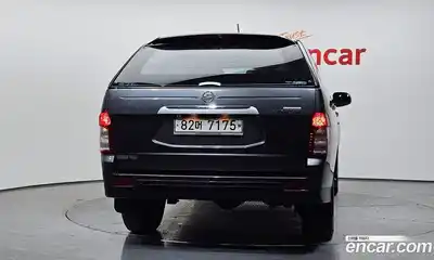 SsangYong Korando 2012 2.0 гидро в Москве № 1233229, миниатюра 4