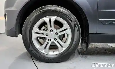 SsangYong Korando 2012 2.0 гидро в Москве № 1233229, миниатюра 5