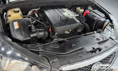 SsangYong Korando 2012 2.0 гидро в Москве № 1233229, миниатюра 6