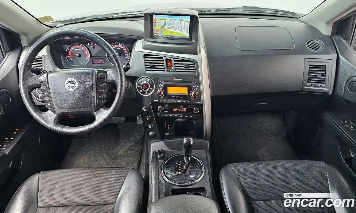 SsangYong Korando 2012 2.0 гидро в Москве № 1233229, фото 7
