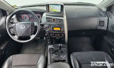 SsangYong Korando 2012 2.0 гидро в Москве № 1233229, миниатюра 7