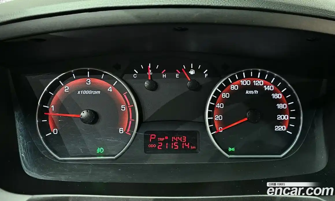 SsangYong Korando 2012 2.0 гидро в Москве № 1233229, фото 8