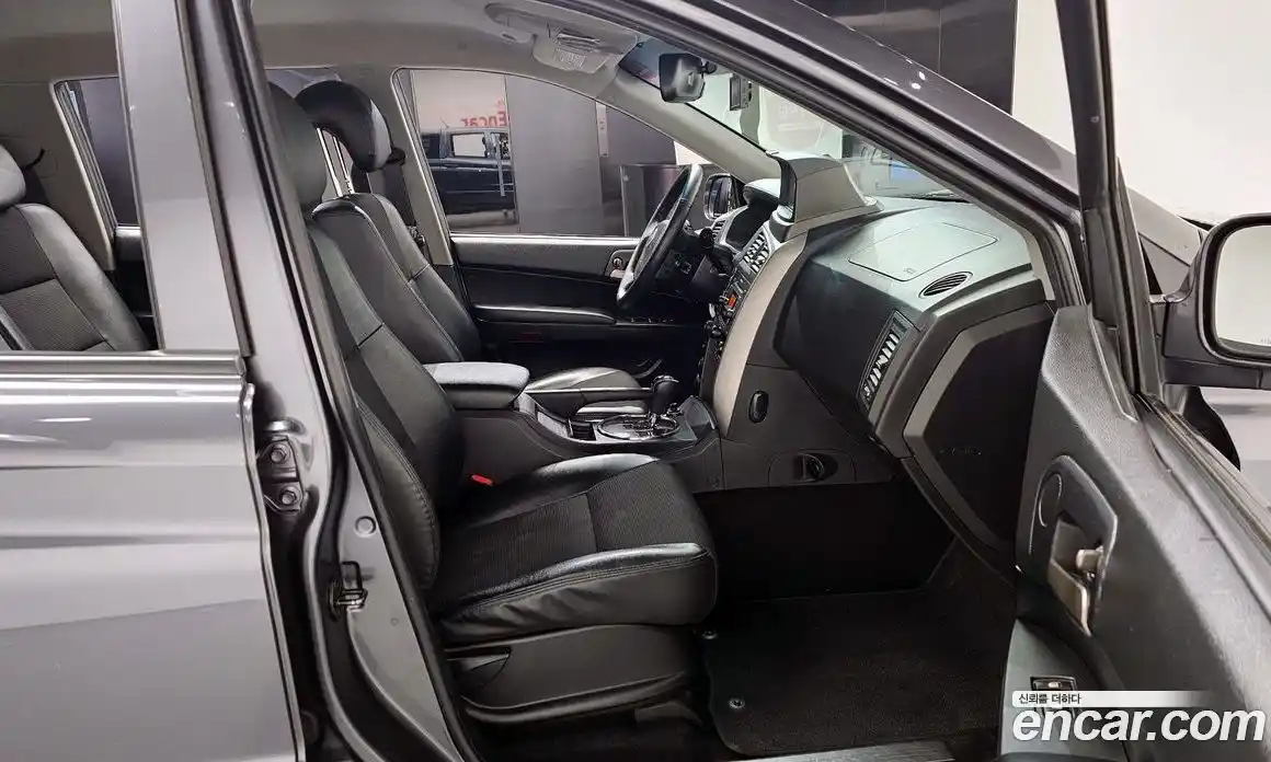 SsangYong Korando 2012 2.0 гидро в Москве № 1233229, фото 10