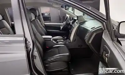 SsangYong Korando 2012 2.0 гидро в Москве № 1233229, миниатюра 10