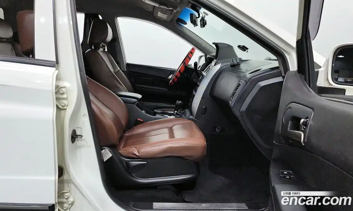 SsangYong Korando 2013 2.0 гидро в Москве № 1233253, фото 11
