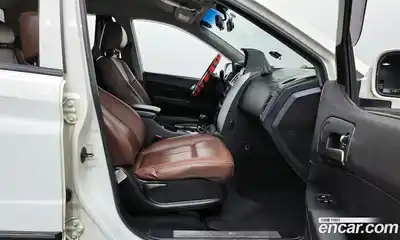 SsangYong Korando 2013 2.0 гидро в Москве № 1233253, миниатюра 11