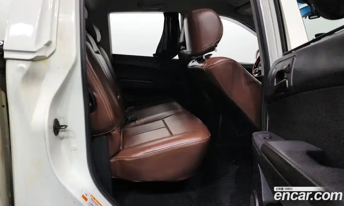SsangYong Korando 2013 2.0 гидро в Москве № 1233253, фото 12