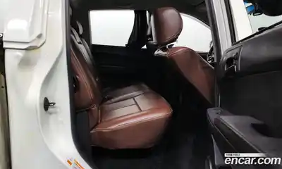 SsangYong Korando 2013 2.0 гидро в Москве № 1233253, миниатюра 12