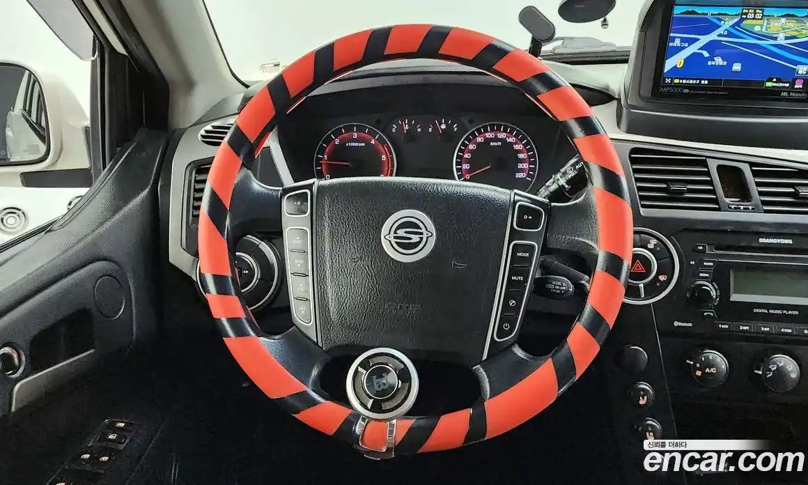 SsangYong Korando 2013 2.0 гидро в Москве № 1233253, фото 13