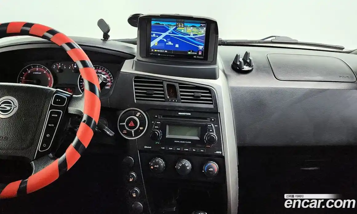 SsangYong Korando 2013 2.0 гидро в Москве № 1233253, фото 14