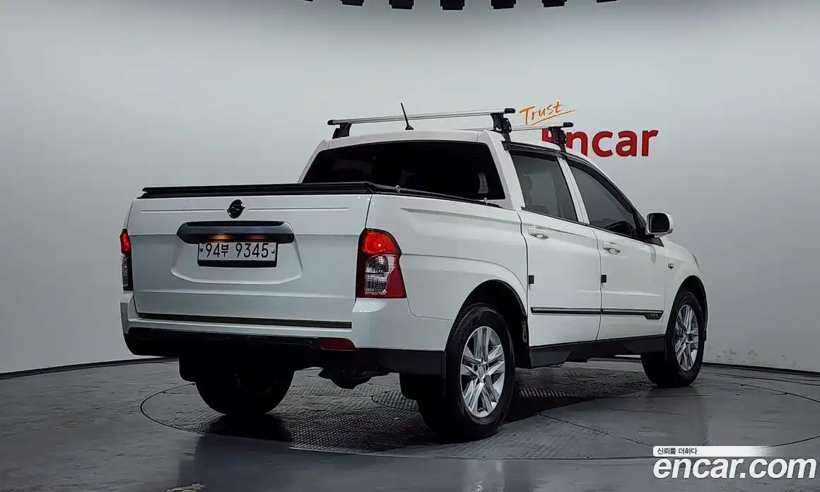 SsangYong Korando 2013 2.0 гидро в Москве № 1233253, фото 2