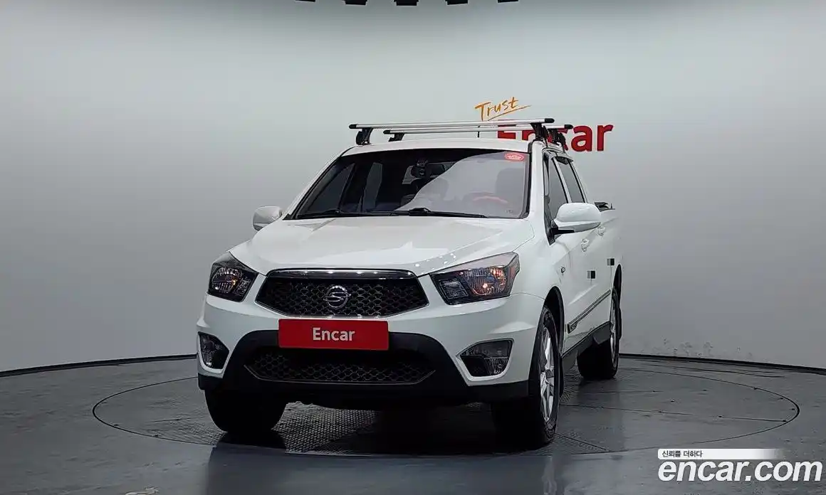 SsangYong Korando 2013 2.0 гидро в Москве № 1233253, фото 3