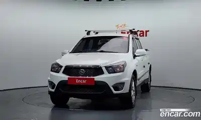 SsangYong Korando 2013 2.0 гидро в Москве № 1233253, миниатюра 3