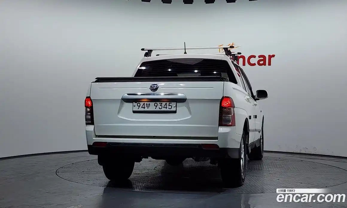 SsangYong Korando 2013 2.0 гидро в Москве № 1233253, фото 4