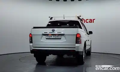 SsangYong Korando 2013 2.0 гидро в Москве № 1233253, миниатюра 4