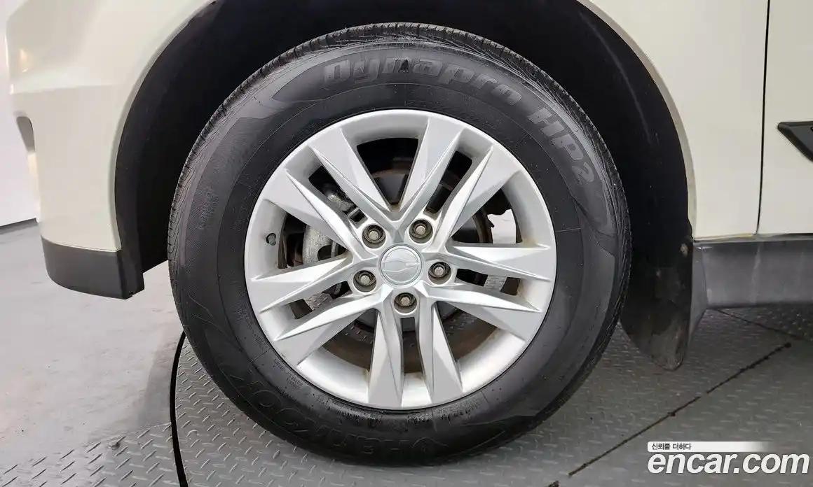 SsangYong Korando 2013 2.0 гидро в Москве № 1233253, фото 5