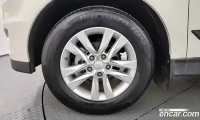 SsangYong Korando 2013 2.0 гидро в Москве № 1233253, миниатюра 5