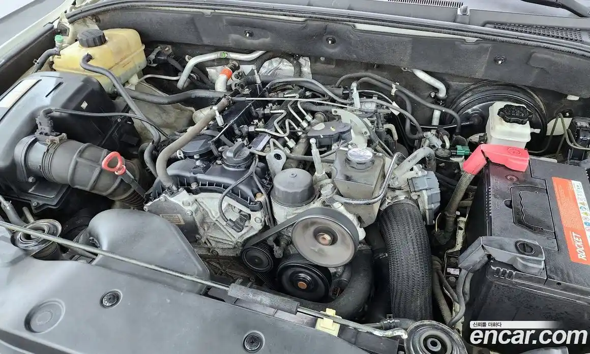 SsangYong Korando 2013 2.0 гидро в Москве № 1233253, фото 6