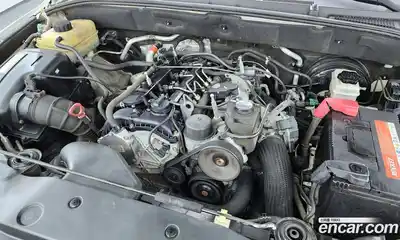 SsangYong Korando 2013 2.0 гидро в Москве № 1233253, миниатюра 6