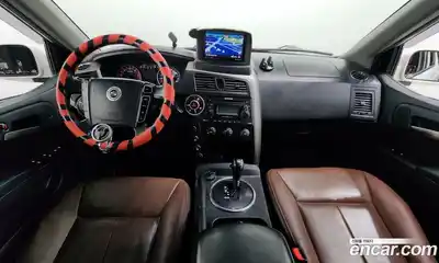 SsangYong Korando 2013 2.0 гидро в Москве № 1233253, миниатюра 7