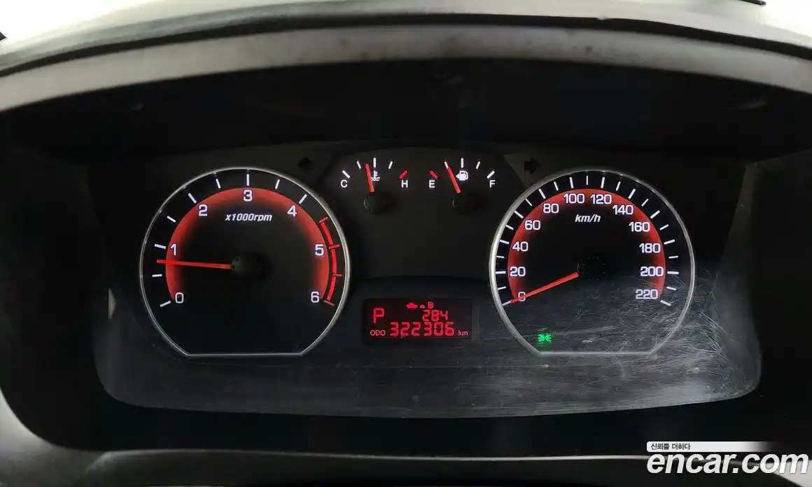 SsangYong Korando 2013 2.0 гидро в Москве № 1233253, фото 8