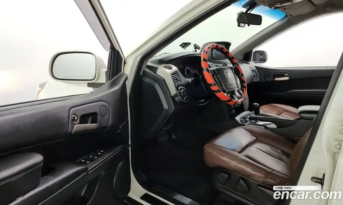 SsangYong Korando 2013 2.0 гидро в Москве № 1233253, фото 10