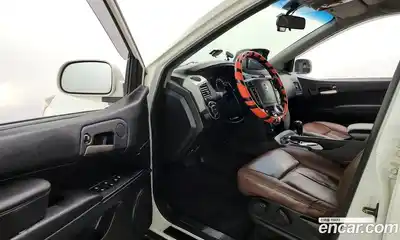 SsangYong Korando 2013 2.0 гидро в Москве № 1233253, миниатюра 10