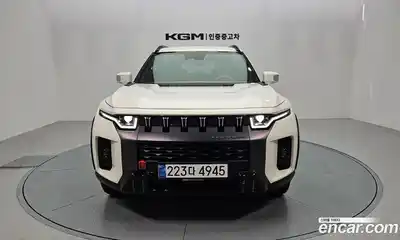 SsangYong Torres 2025 1.5 гидро в Москве № 1233257, миниатюра 3