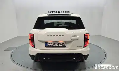 SsangYong Torres 2025 1.5 гидро в Москве № 1233257, миниатюра 4