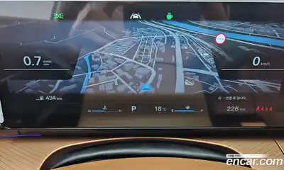 SsangYong Torres 2025 1.5 гидро в Москве № 1233257, миниатюра 8