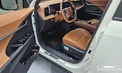 SsangYong Torres 2025 1.5 гидро в Москве № 1233257, миниатюра 10
