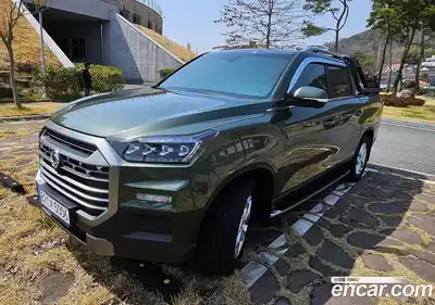 SsangYong Rexton, 2025