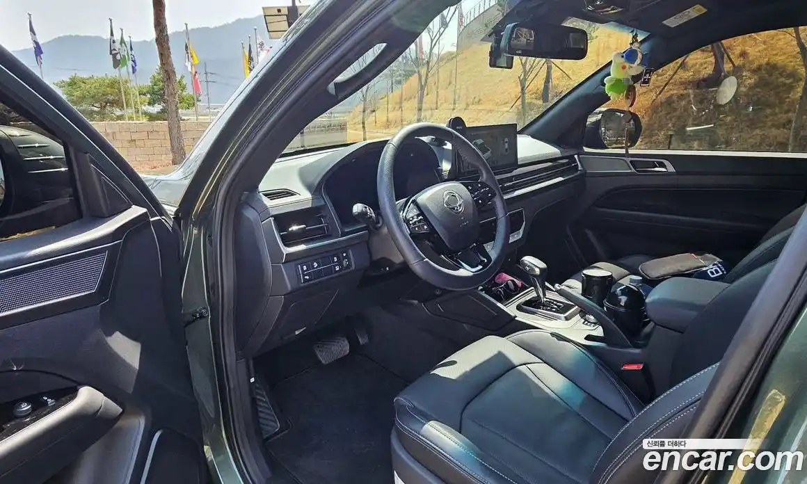 SsangYong Rexton 2025 2.2 Автомат в Москве № 1233270, фото 11