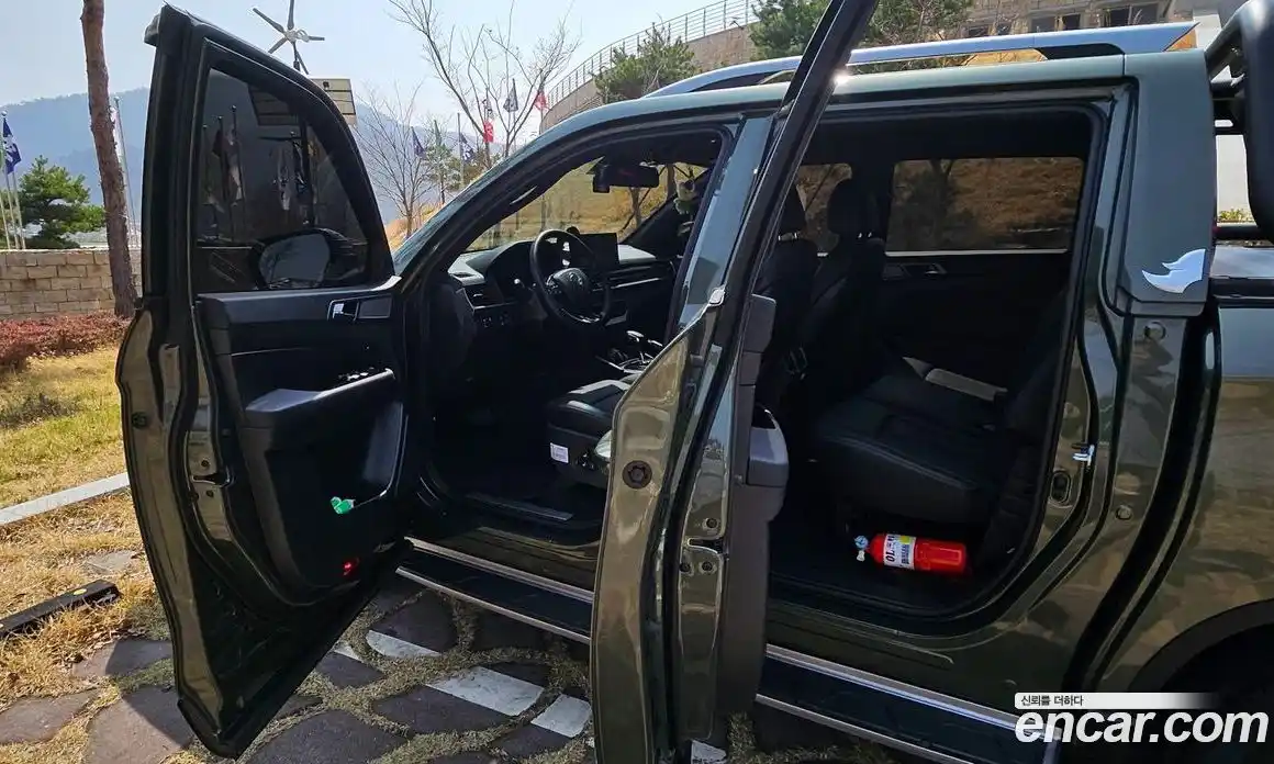 SsangYong Rexton 2025 2.2 Автомат в Москве № 1233270, фото 13