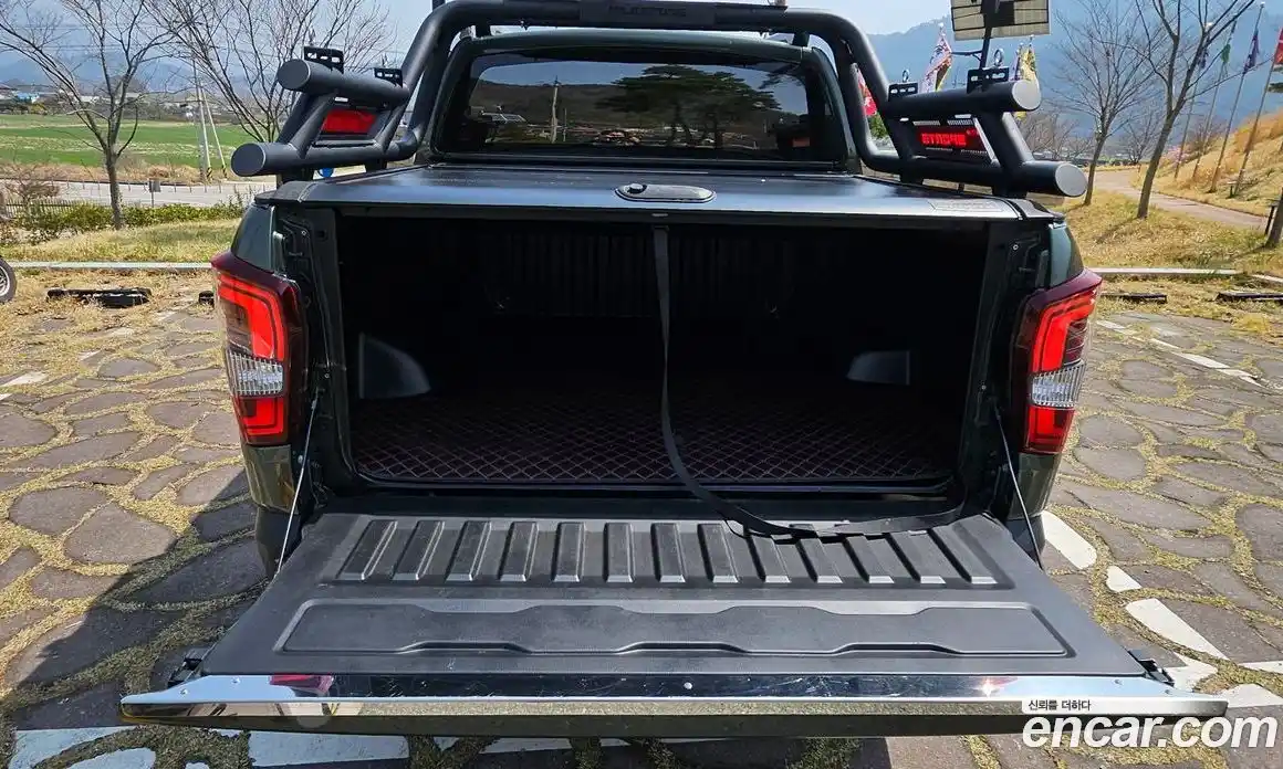 SsangYong Rexton 2025 2.2 Автомат в Москве № 1233270, фото 15