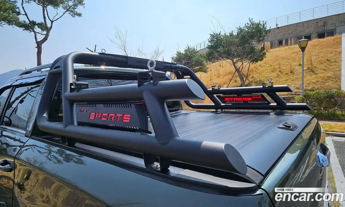 SsangYong Rexton 2025 2.2 Автомат в Москве № 1233270, фото 16